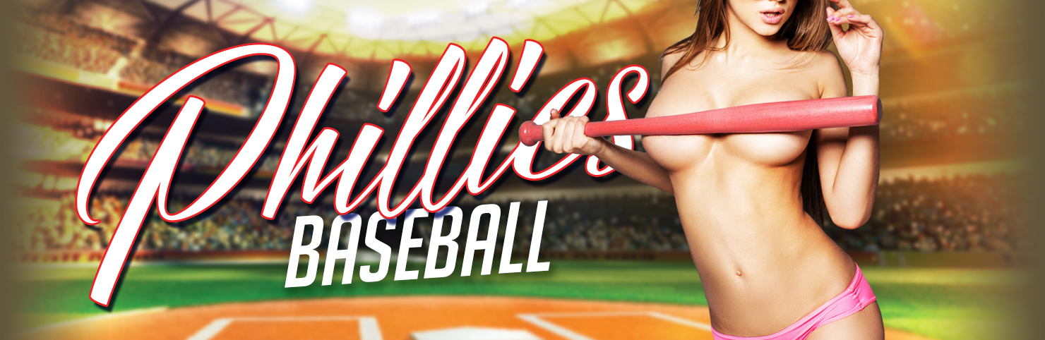 Phillies Baseball at Cheerleaders New Jersey
