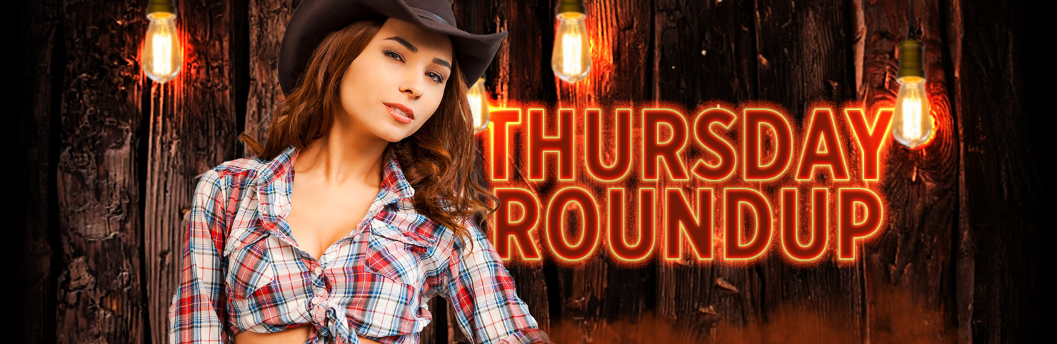 Thursday Roundup at Cheerleaders New Jersey