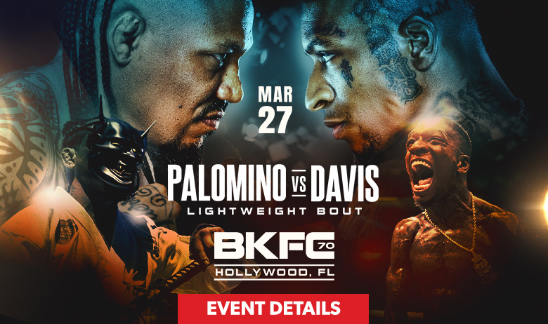 Palomino vs Davis (HPB)