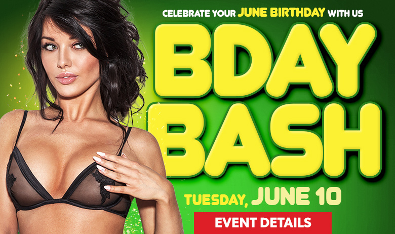 Birthday Bash (HPB)