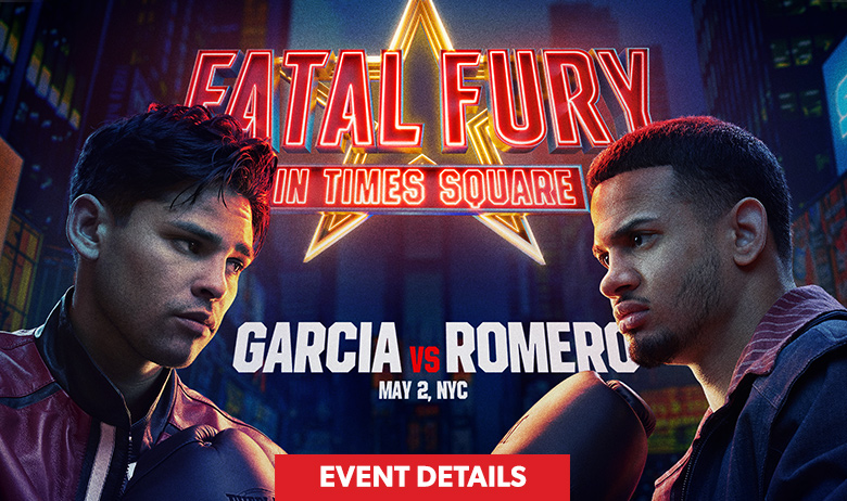 Garcia vs Romero (HPB)