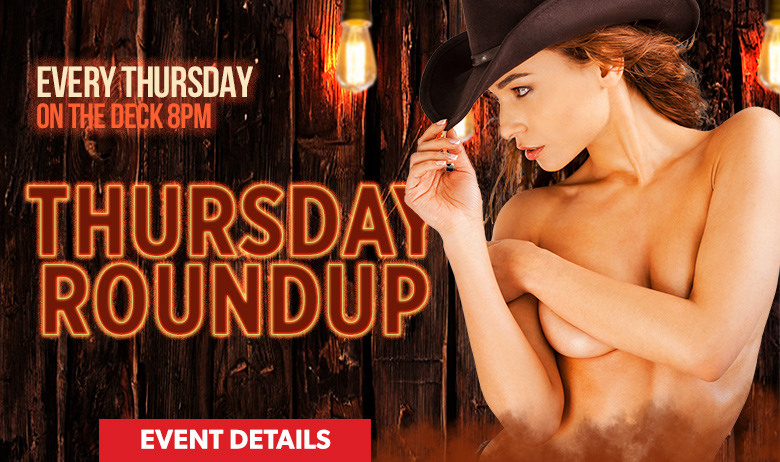 Thursday Roundup (HPB)