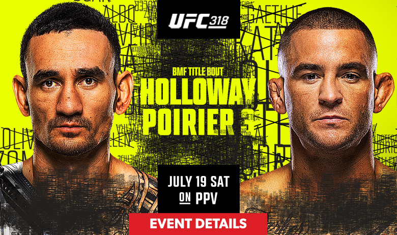UFC 318 (HPB)