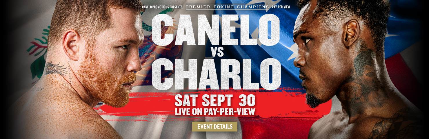 Canelo vs Charlo (HPB)