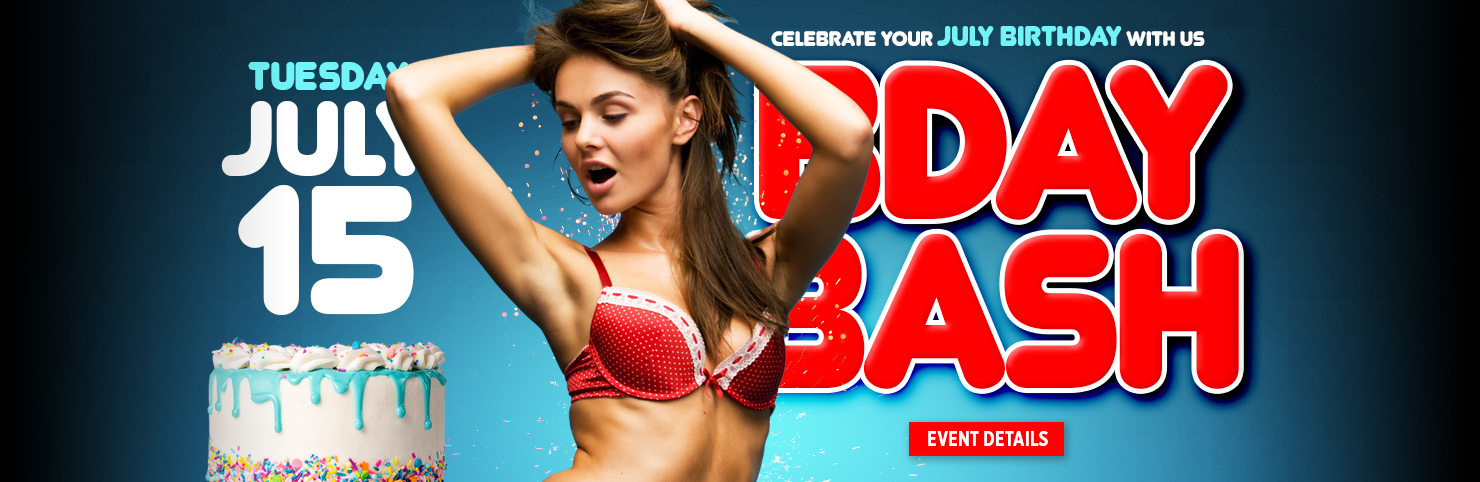 Birthday Bash (HPB)