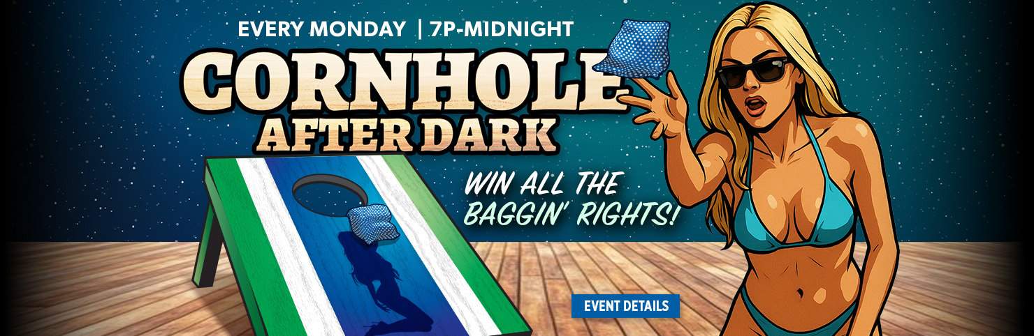 Cornhole After Dark (HPB)
