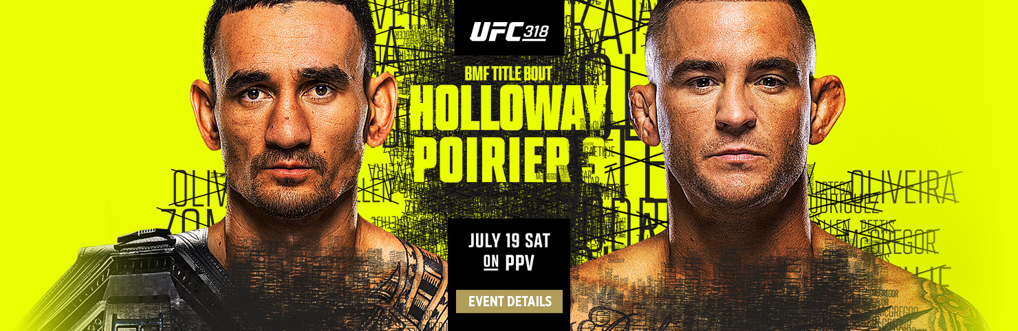 UFC 318 (HPB)