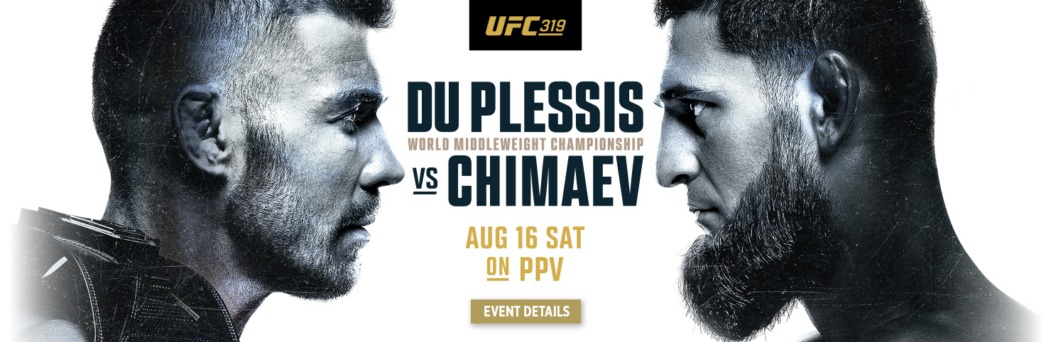 UFC 319 (HPB)