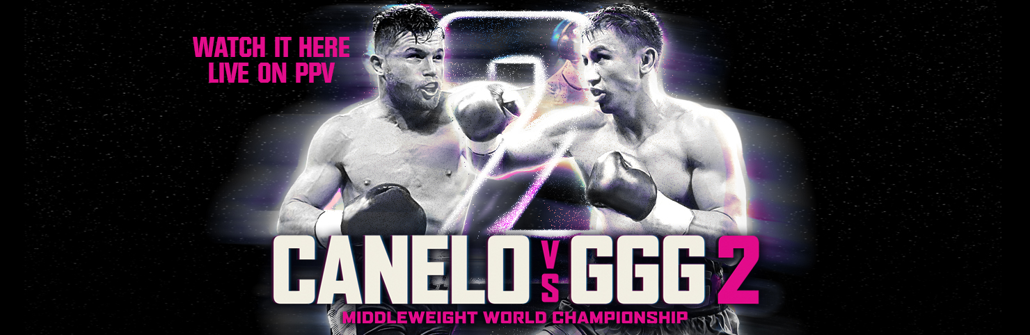 CANELO VS GGG 2 at Cheerleaders New Jersey