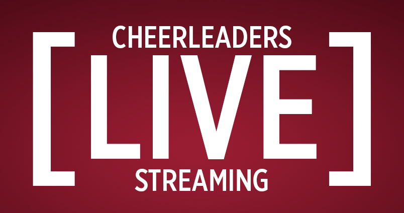 Cheerleaders NJ Live Streaming at Cheerleaders Club