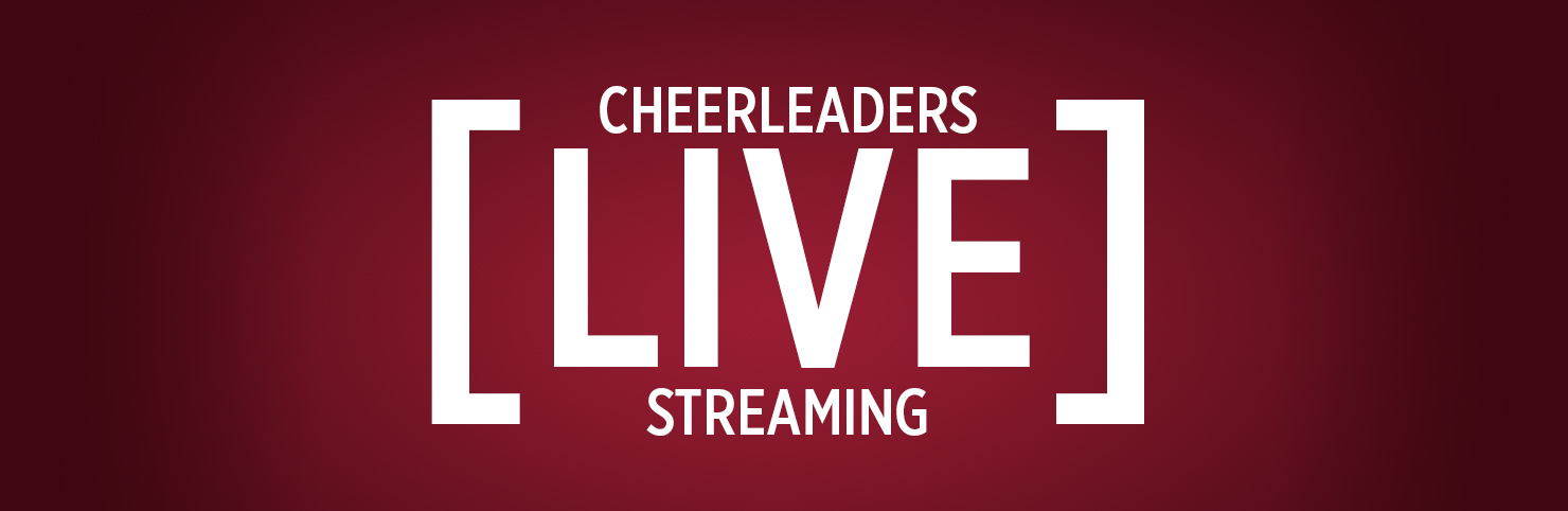 Cheerleaders NJ Live Streaming at Cheerleaders New Jersey