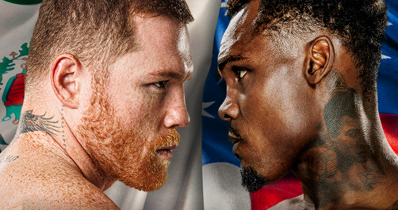 Canelo vs Charlo at Cheerleaders Club