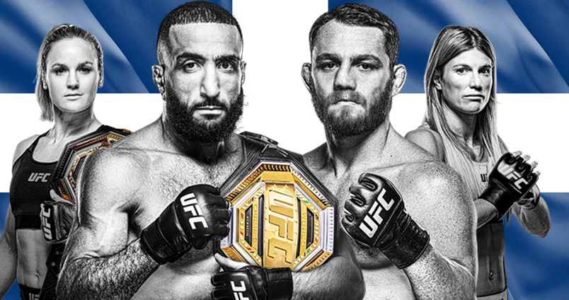UFC 315 at Cheerleaders Club