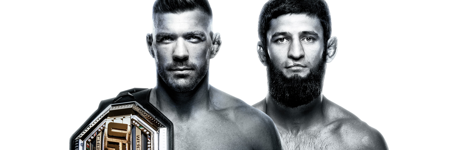 UFC 319 at Cheerleaders New Jersey