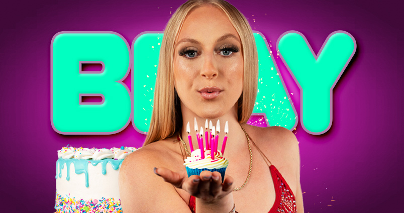 Birthday Bash at Cheerleaders Club
