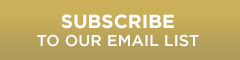 Join Our Email List to Receive Updates and Offers