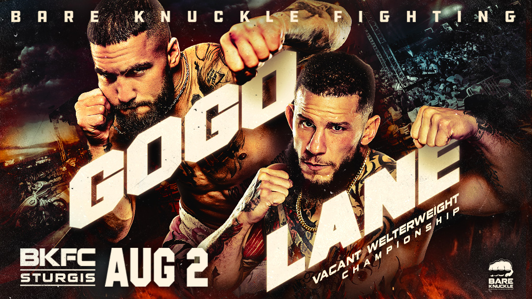 BKFC - August 2, 2025