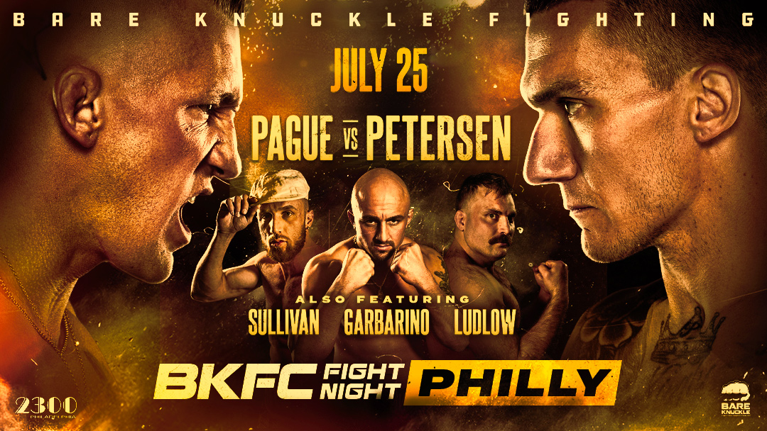 BKFC July 25