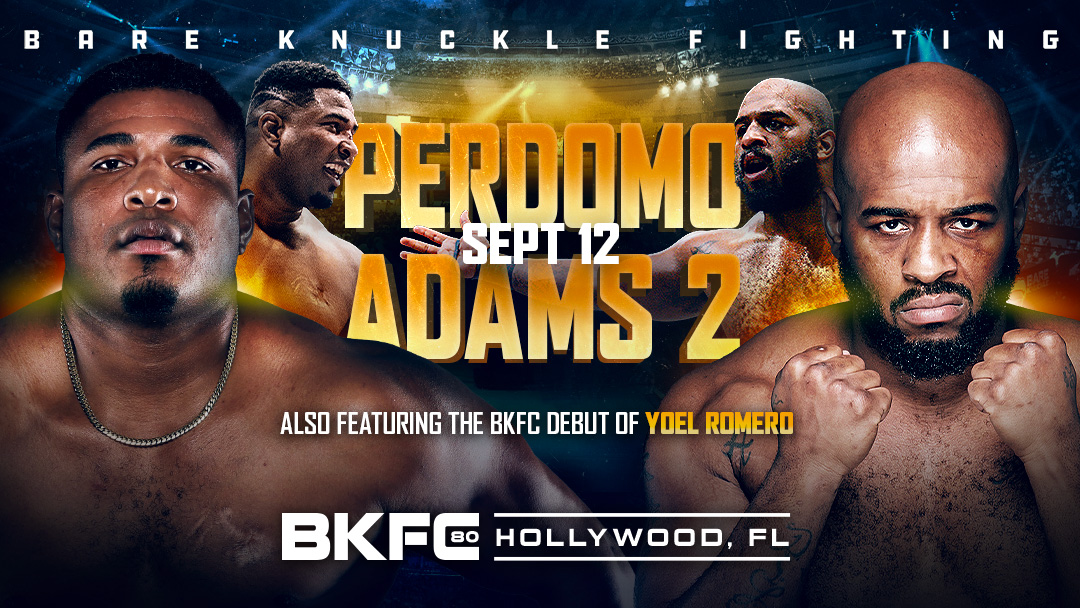 BKFC - September 12, 2025