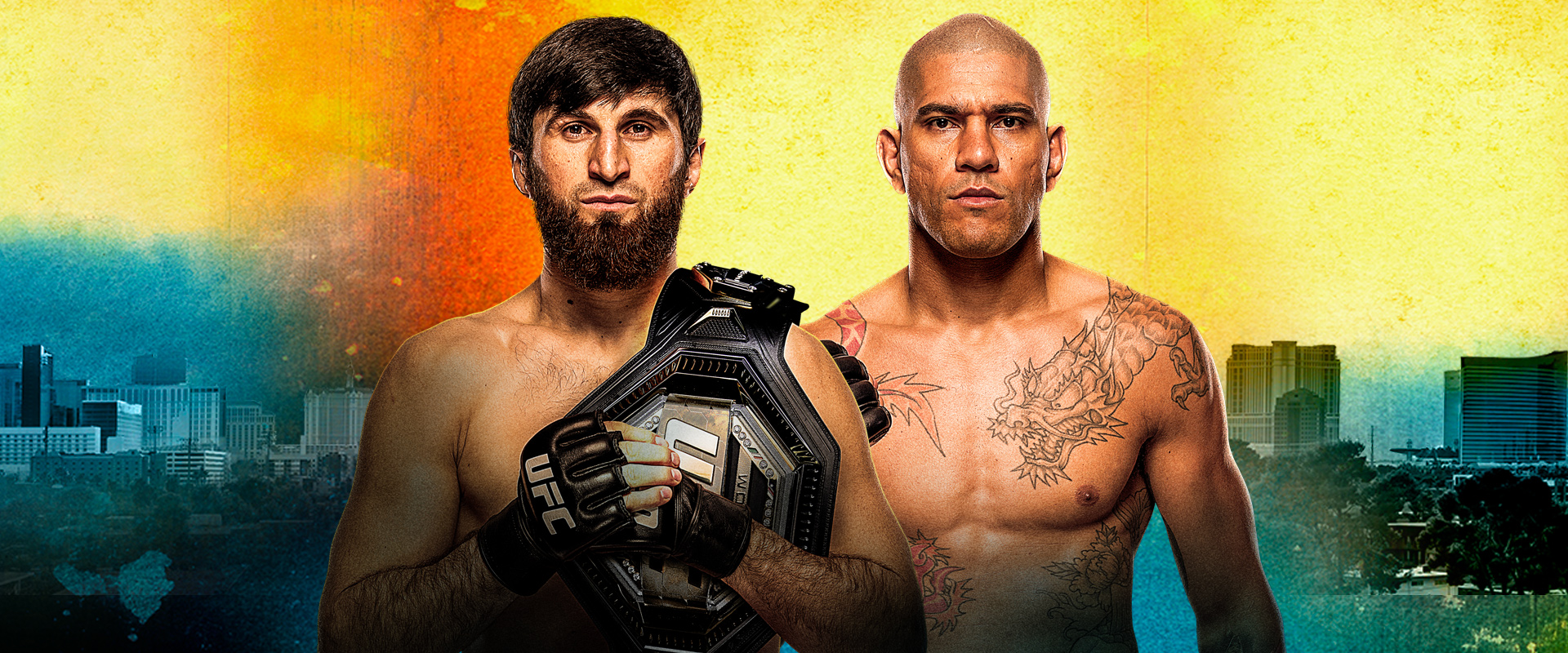 UFC 320