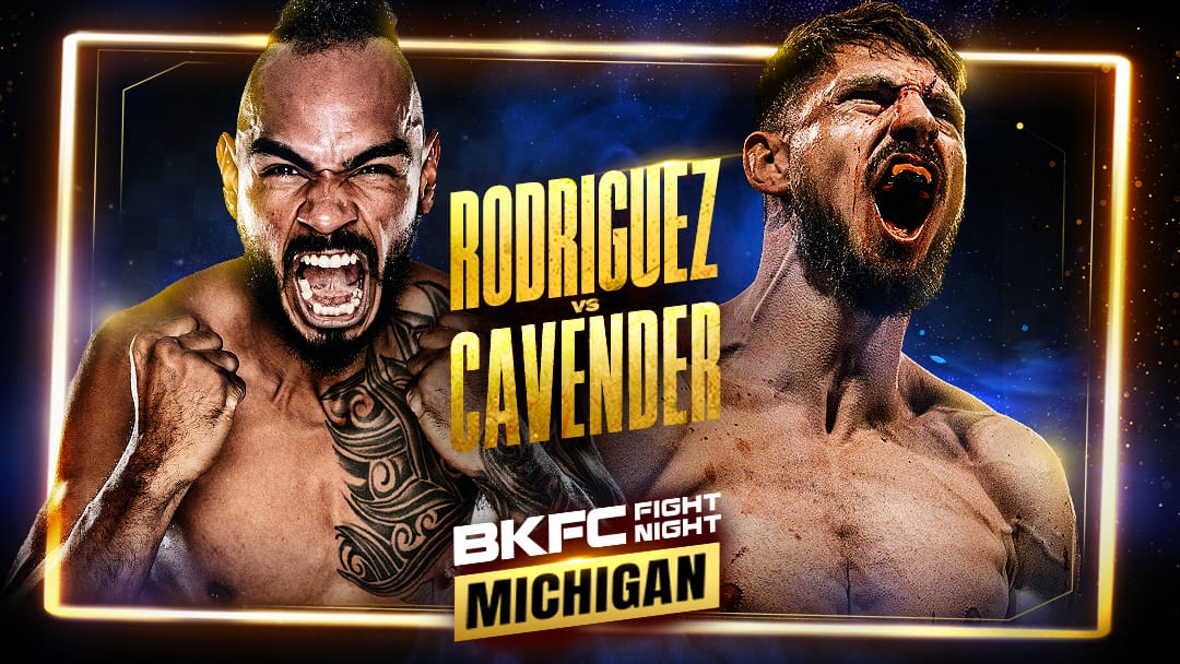BKFC - Nov 1