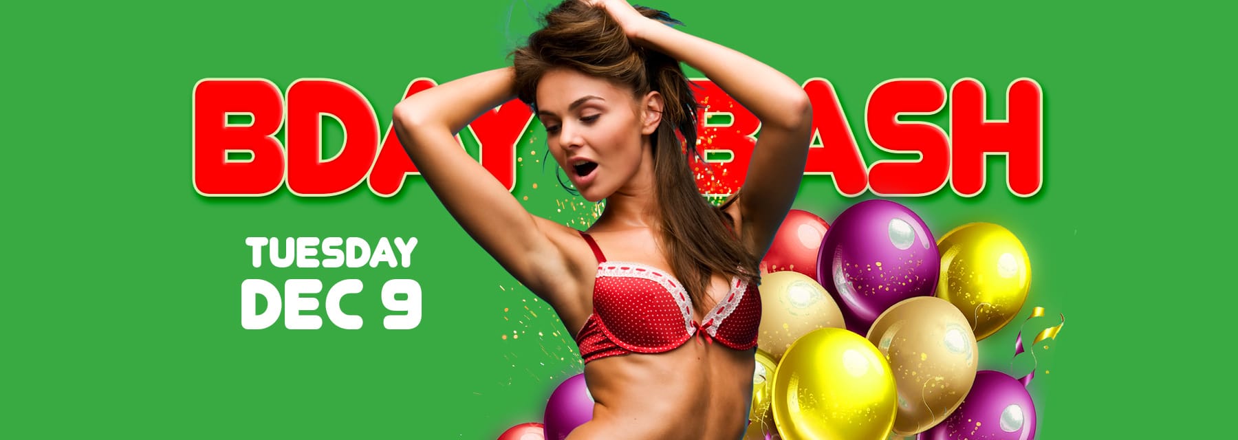 Bday Bash December 2025