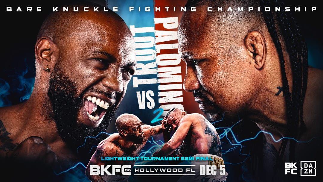 BKFC, December 5, 2025