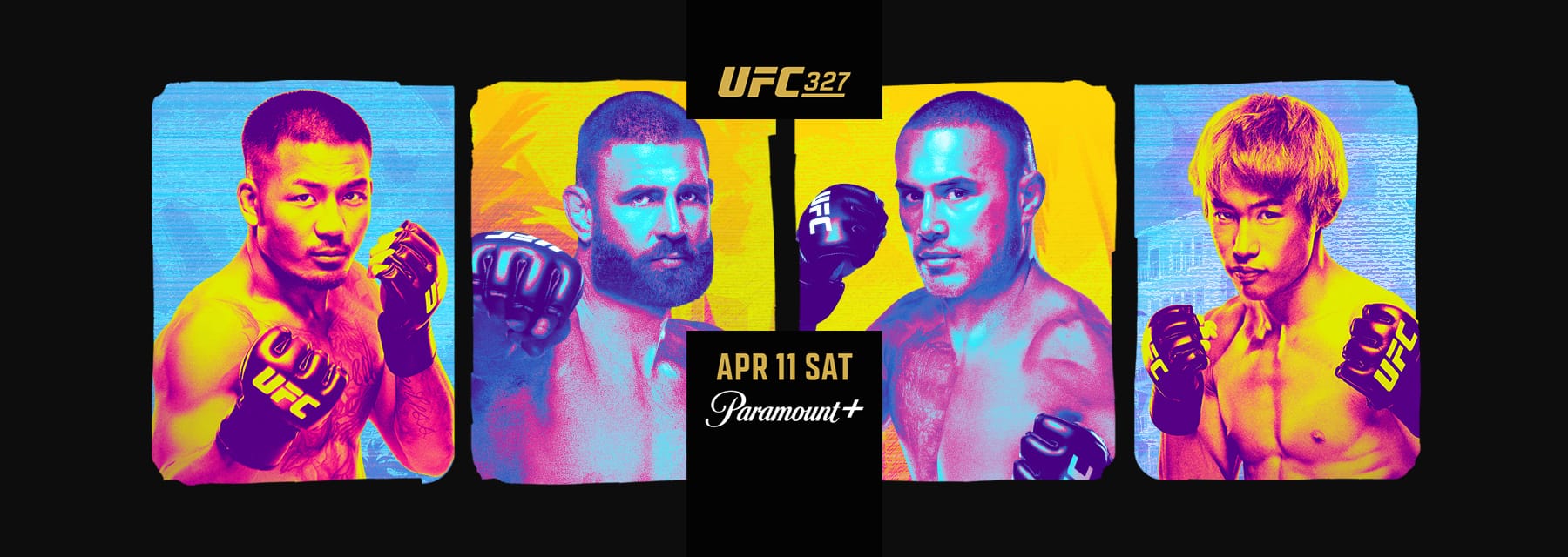 UFC 327