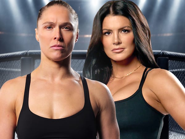 ROUSEY vs CARANO