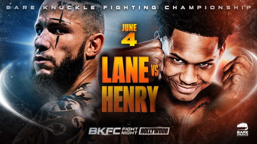 BKFC - June 4