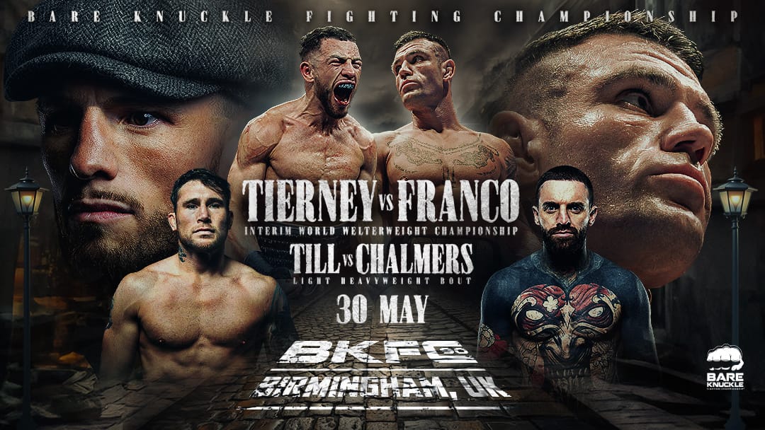 BKFC - May 30