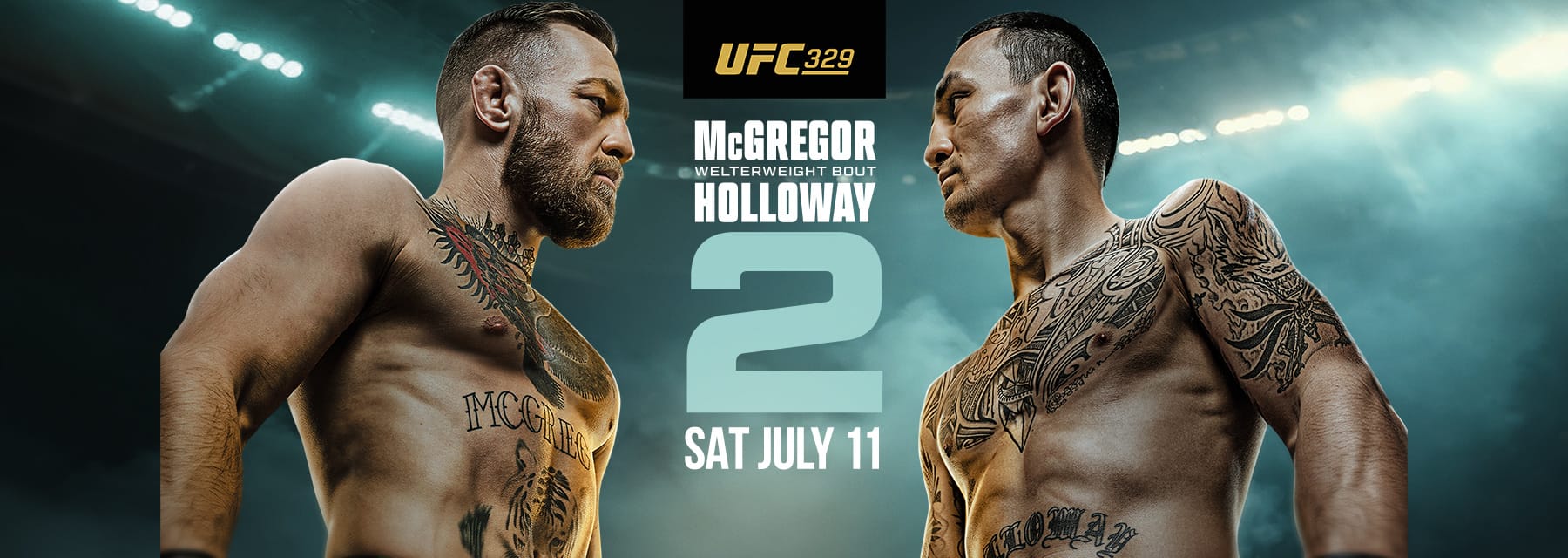 UFC 329