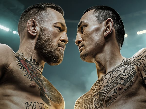 UFC 329