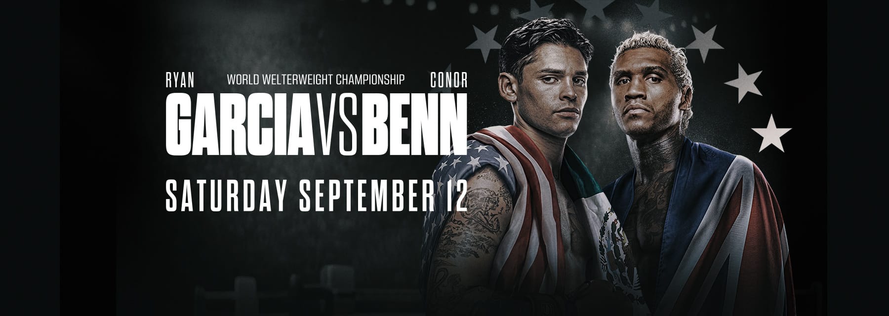 Garcia vs Benn