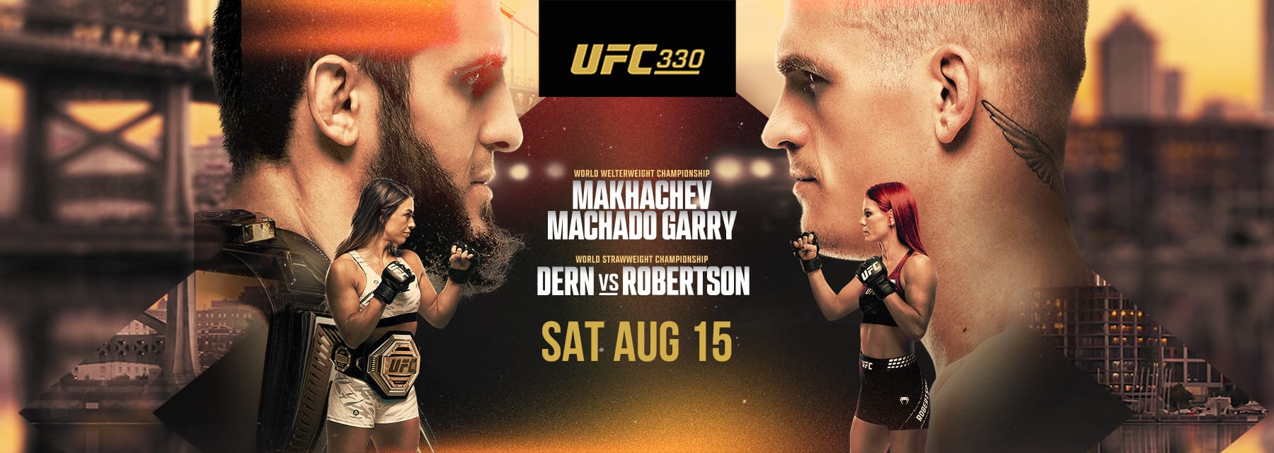 UFC 330