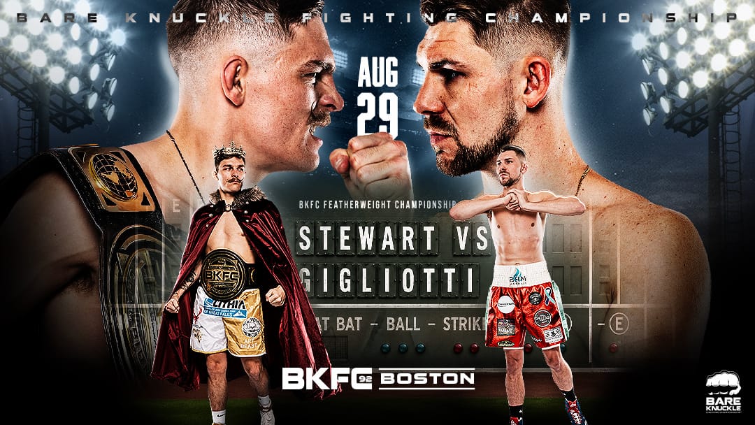 BKFC Aug 29