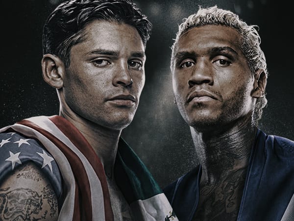 Garcia vs Benn