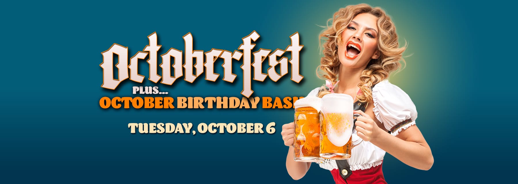 Oktoberfest 2026