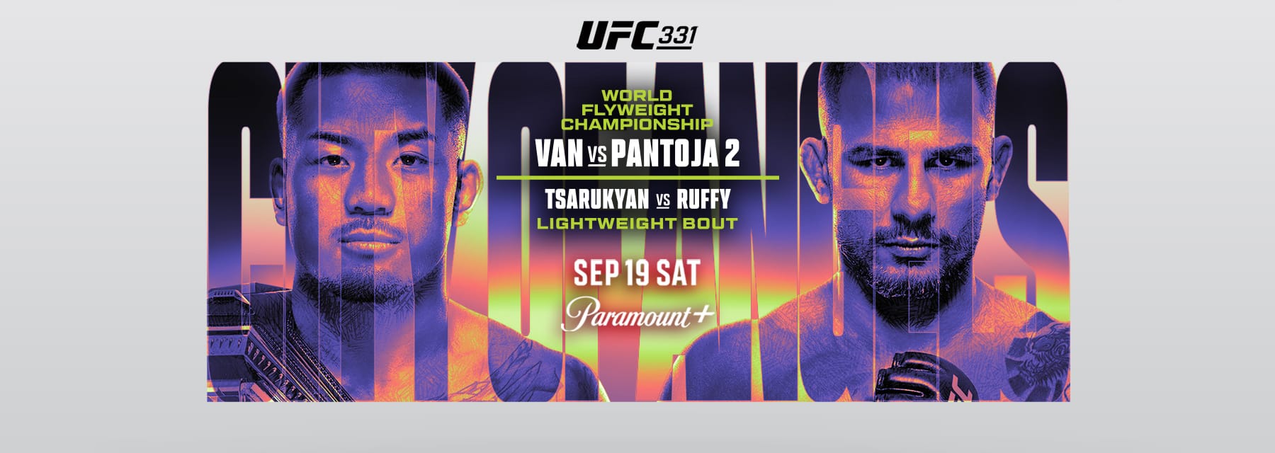 UFC 331
